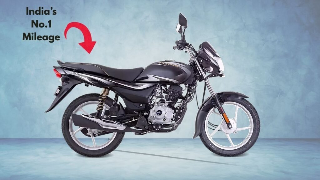 Bajaj Platina 100