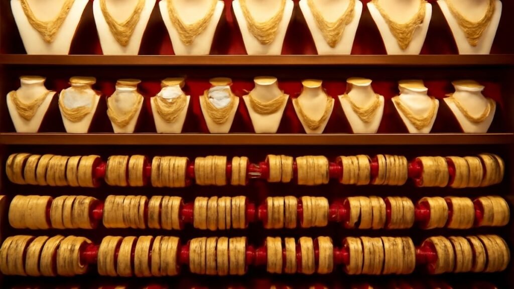 Gold price today 11 July 2025