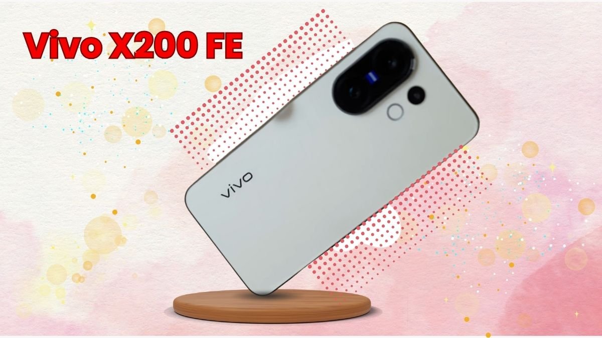 VIVO X200 FE VIVO X200 FE Specifications
