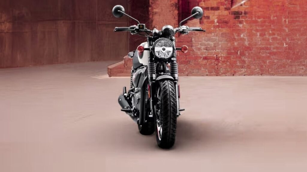 Royal Enfield Hunter 350