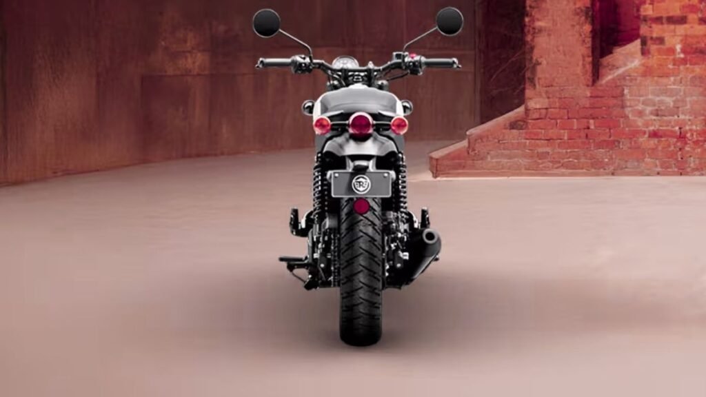 Royal Enfield Hunter 350