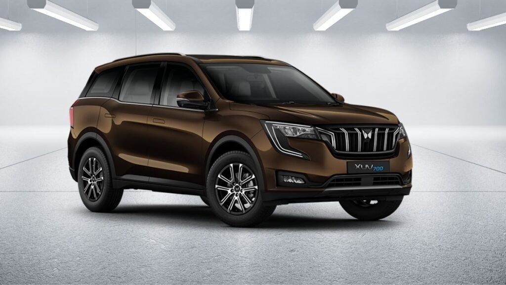 mahindra xuv700