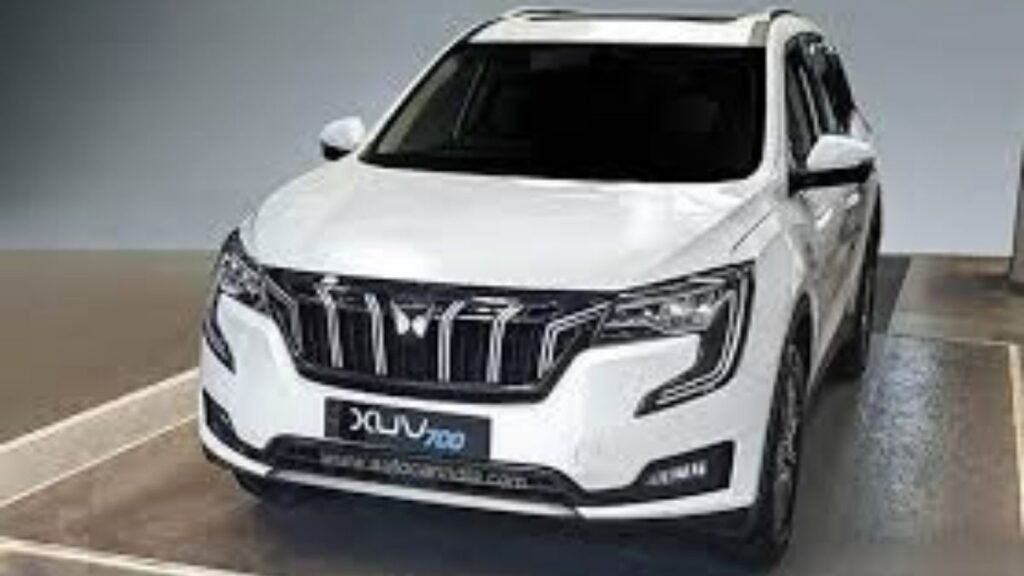 mahindra xuv700