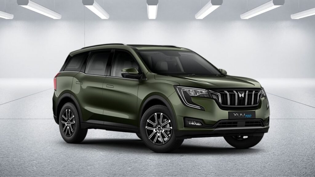 mahindra xuv700