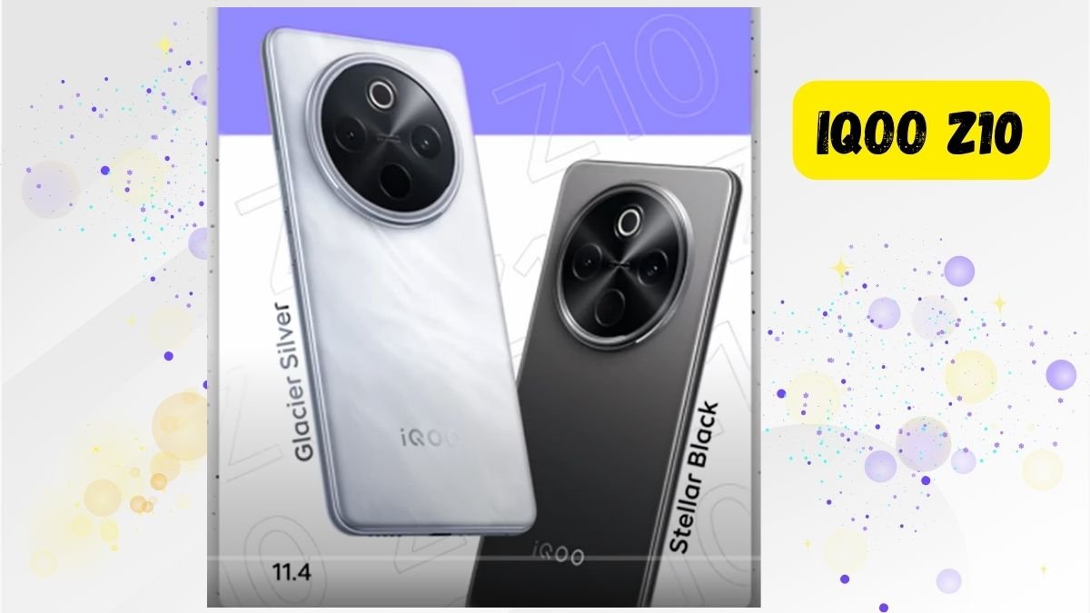 iQOO Z10