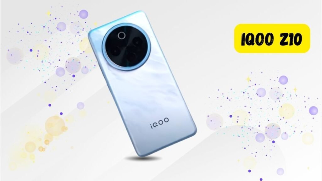  iQOO Z10