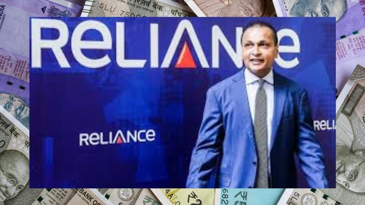 Anil Ambani reliance group