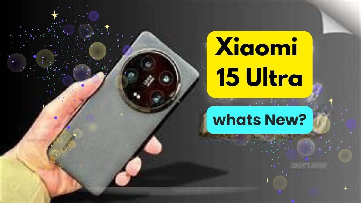 Xiaomi 15 Ultra