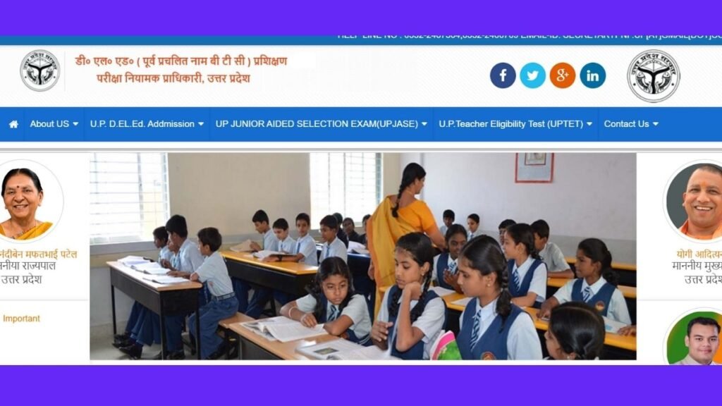 UP DElEd Result 2025
btcexam.in
