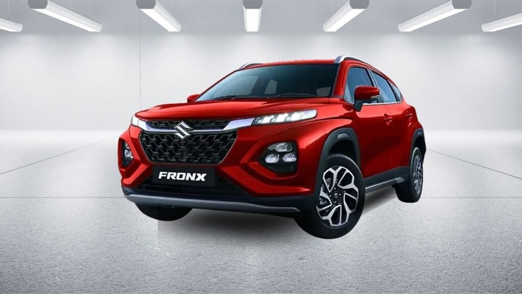 Maruti Fronx