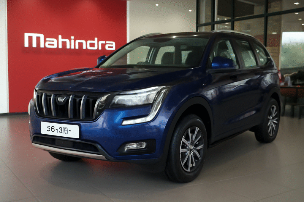 mahindra xuv700