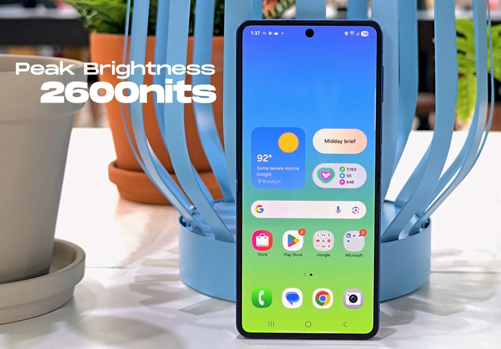  Samsung Foldable Phones :Galaxy Z Flip7 and Z Fold7