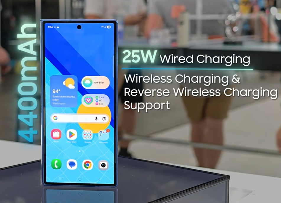  Samsung Foldable Phones :Galaxy Z Flip7 and Z Fold7