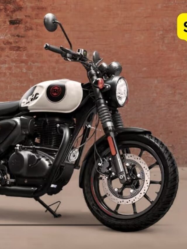 Royal Enfield Hunter 350: एक नई क्रांति – स्टाइल, पावर और टॉप फीचर्स का अद्भुत संगम!