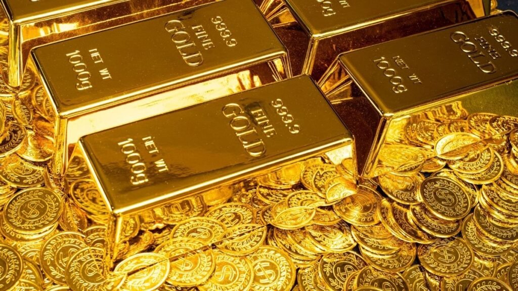 Aaj ke gold rates
gold price today