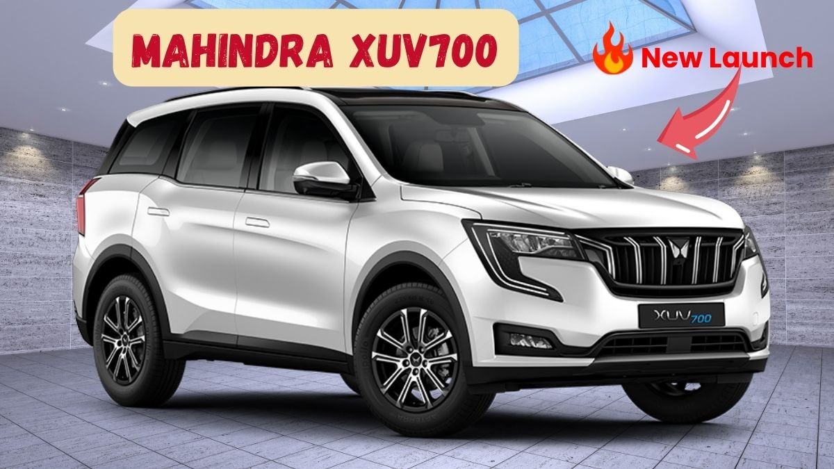 Mahindra XUV700