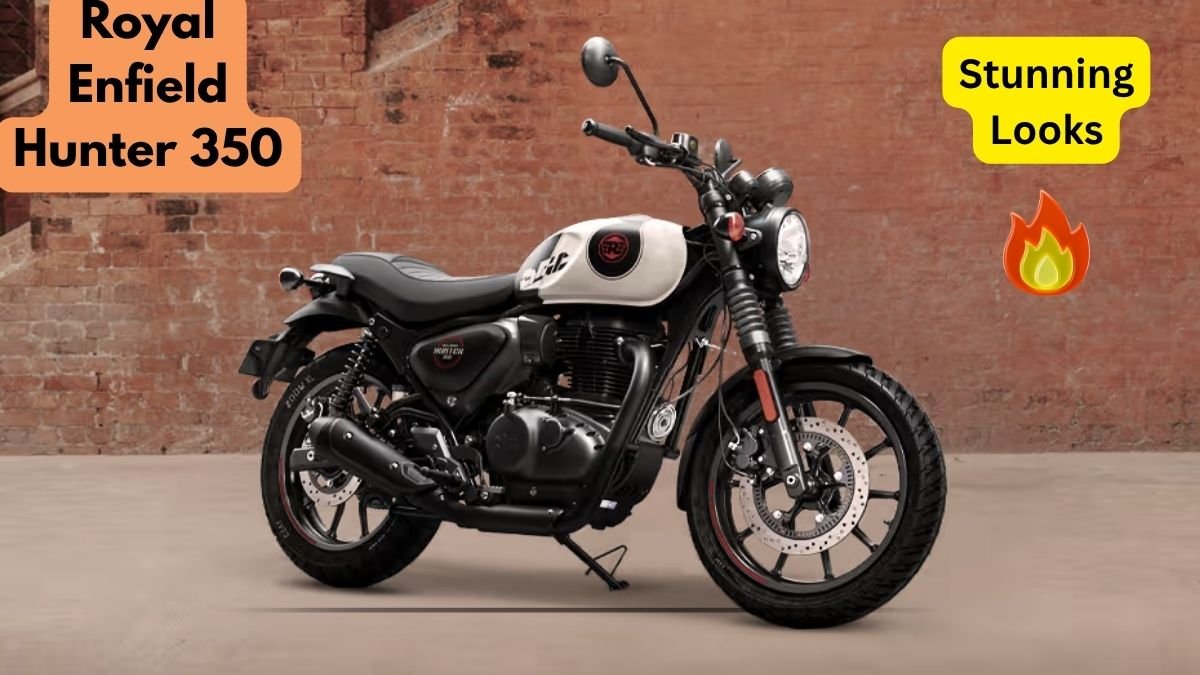 Royal Enfield Hunter 350