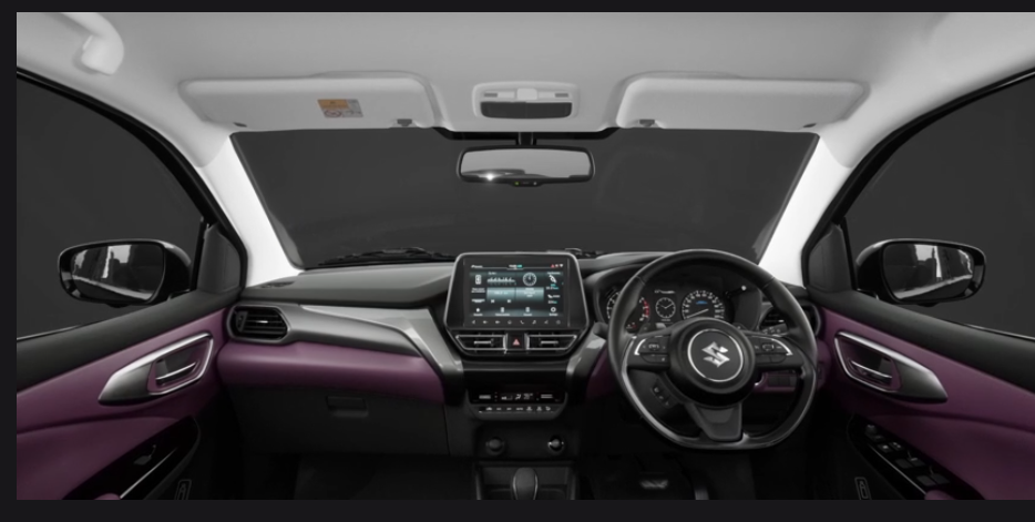 Maruti Fronx
