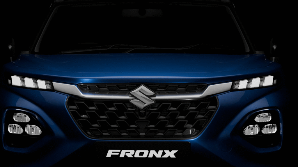 Maruti Fronx