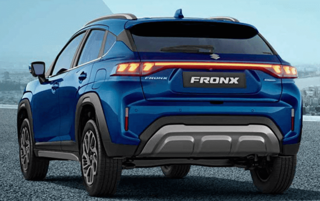 Maruti Fronx