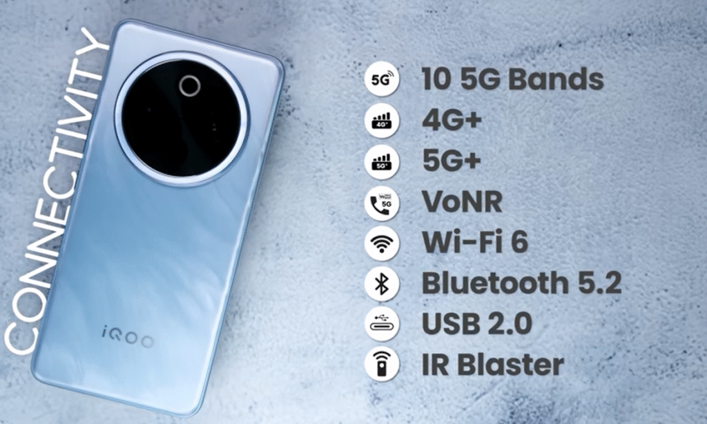  iQOO Z10