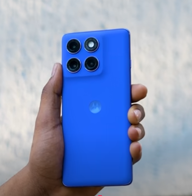 Moto Edge 60 Pro